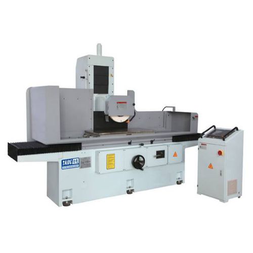 Rectificadora controlada por PLC - SGD20 - Ecotech Machinery, Inc. - plana / de precisión