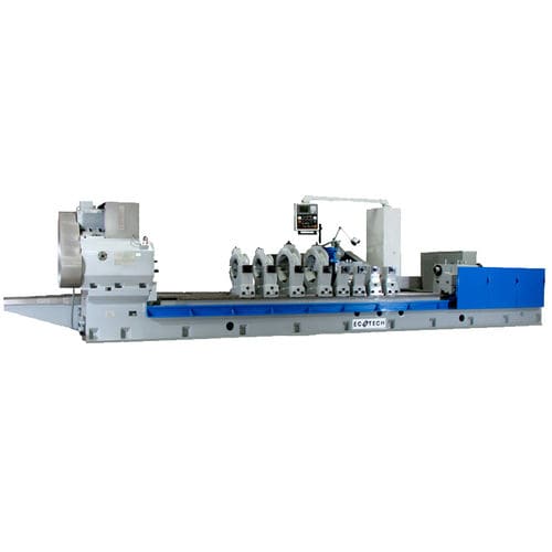 Rectificadora cilíndrica exterior - GC20W - Ecotech Machinery, Inc. - de herramientas / CNC / de grandes dimensiones