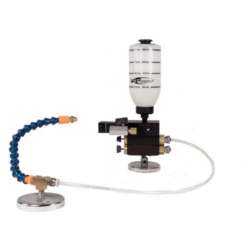 Sistema de dosificación de líquidos - MeterMizer - LSP Industries, Inc. - volumétrico / manual / programable