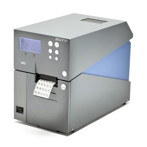 Impresora de etiquetas de transferencia térmica - HR2 series - SATO Asia Pacific