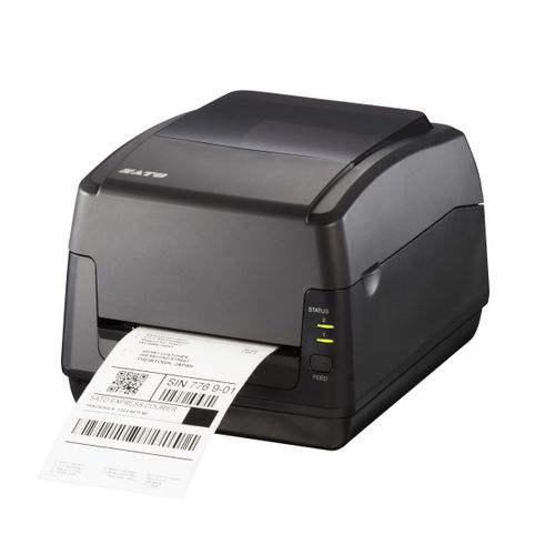 Impresora de etiquetas de transferencia térmica - WS4 series - SATO Asia Pacific - de mesa