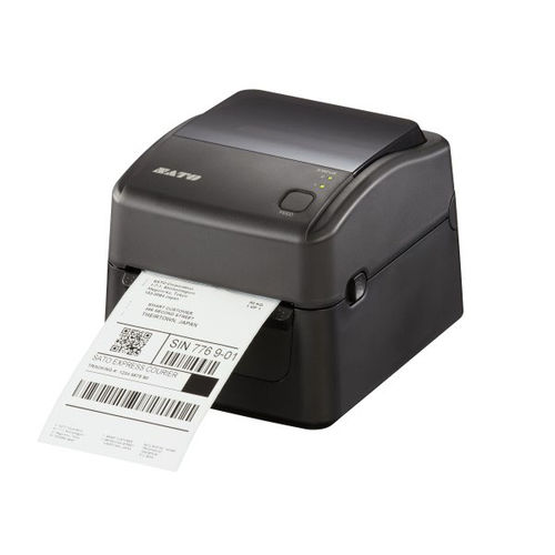 Impresora de etiquetas térmica directa - WS4 series - SATO Asia Pacific - de mesa