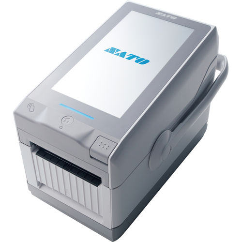 Impresora de etiquetas térmica directa - FX3-LX - SATO Asia Pacific