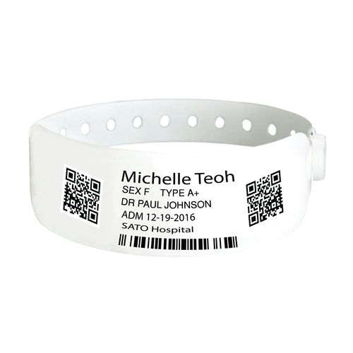 Pulsera de seguridad - SATO Asia Pacific