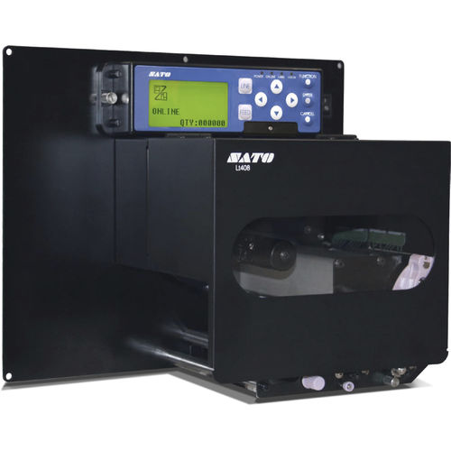 Módulo de impresión para aplicaciones de impresión y de colocación de etiquetas - LT408 - SATO Asia Pacific