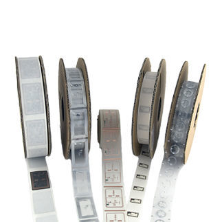 Etiqueta RFID - StackTag™ - SATO Asia Pacific - de identificación / adhesiva / de papel