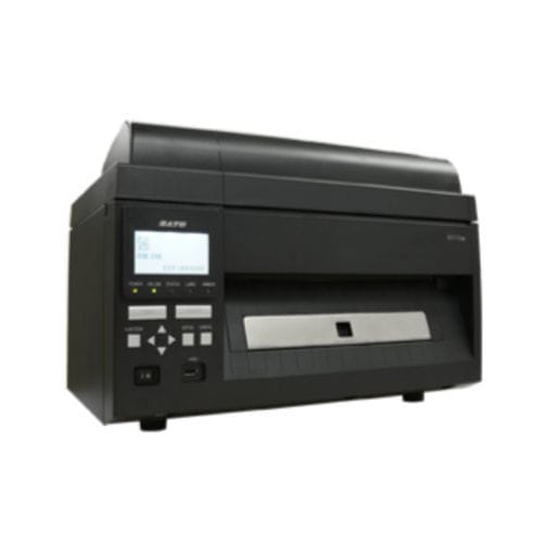 Impresora de etiquetas de transferencia térmica - SG112-ex - SATO Asia Pacific - industrial