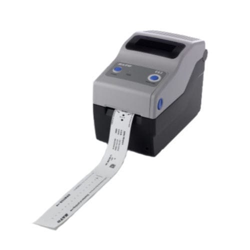 Impresora de etiquetas de transferencia térmica - CG2 series - SATO Asia Pacific - de mesa