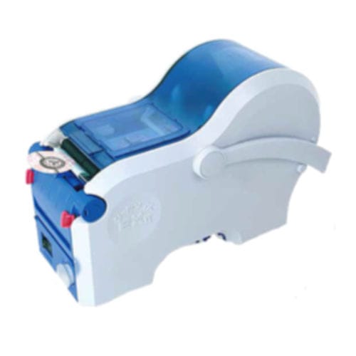 Distribuidor automático - S-70 - SATO Asia Pacific - de etiquetas / portátil / compacto