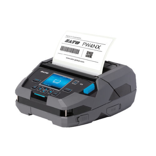 Impresora de etiquetas térmica directa - PW4NX - SATO Asia Pacific - de mesa / industrial