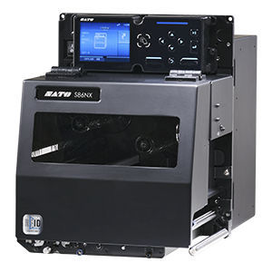 Módulo de impresión para aplicaciones de impresión y de colocación de etiquetas - S86NX - SATO Asia Pacific - de transferencia térmica / térmica directa