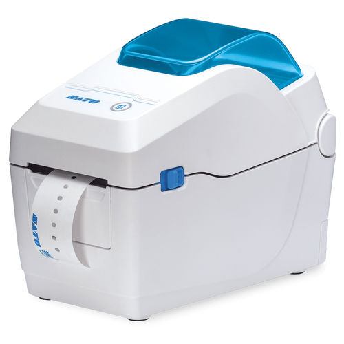 Impresora de etiquetas térmica directa - WS2 series - SATO America - de mesa / industrial