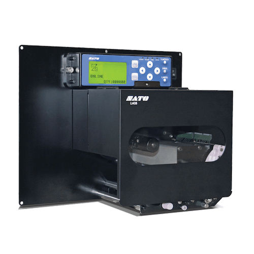 Módulo de impresión para aplicaciones de impresión y de colocación de etiquetas - Lt408  - SATO America - de transferencia térmica / térmica directa