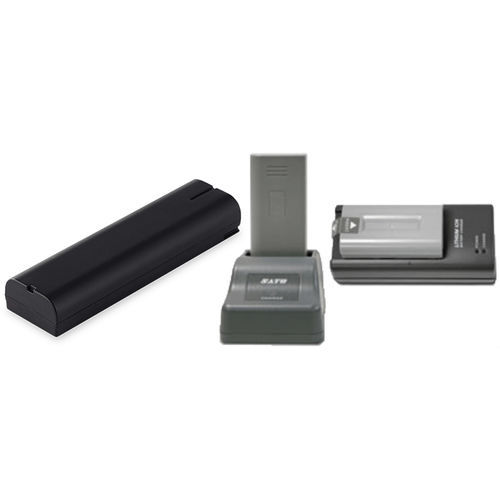 Batería de iones de litio - SATO America - modular / industrial / para herramientas eléctricas portátiles