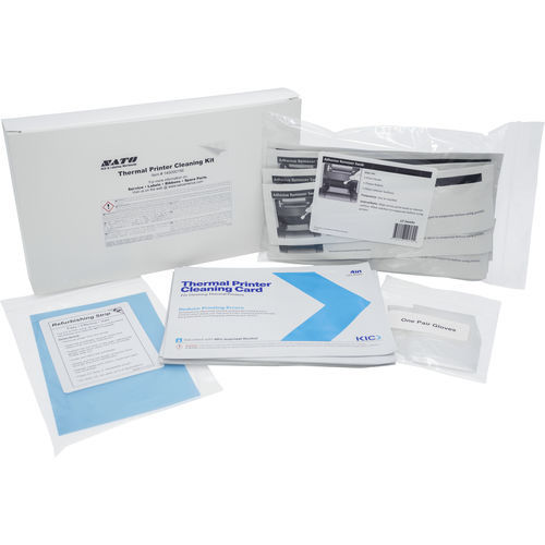 Kit de limpieza - SATO America