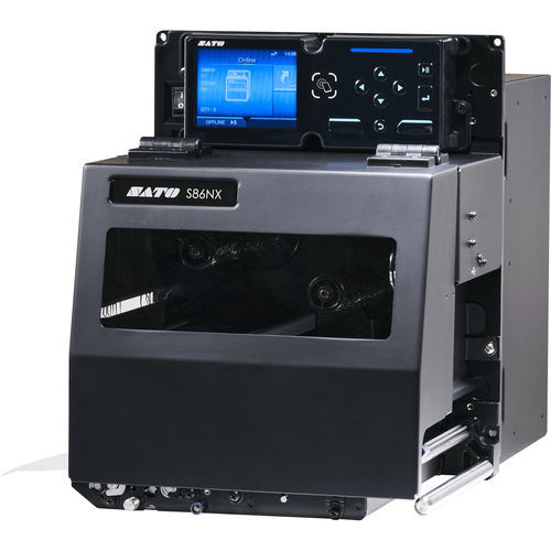 Módulo de impresión para aplicaciones de impresión y de colocación de etiquetas - S8  Series - SATO America - de transferencia térmica / térmica directa
