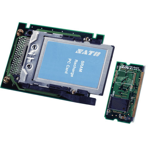 Tarjeta de memoria tarjeta PC - SATO America - industrial