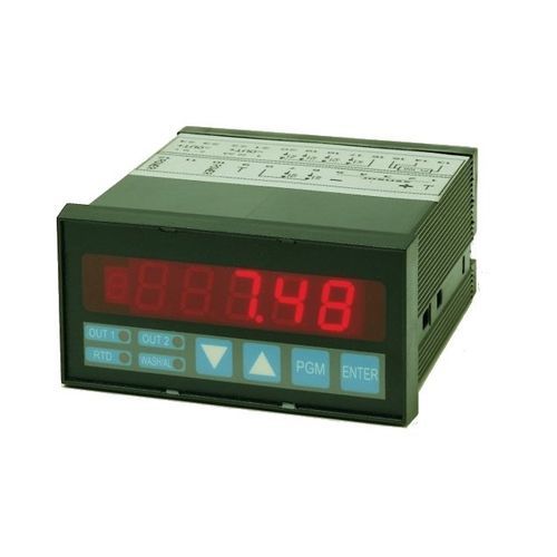 Indicador y controlador de temperatura - UP - CLR - con pantalla LED / de paneles / con salida analógica