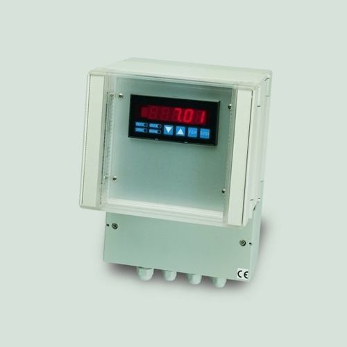 Controlador PID indicador - UPXXR - CLR - para montaje sobre panel