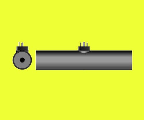 Sensor de conductividad para agua - 401C -GB - CLR