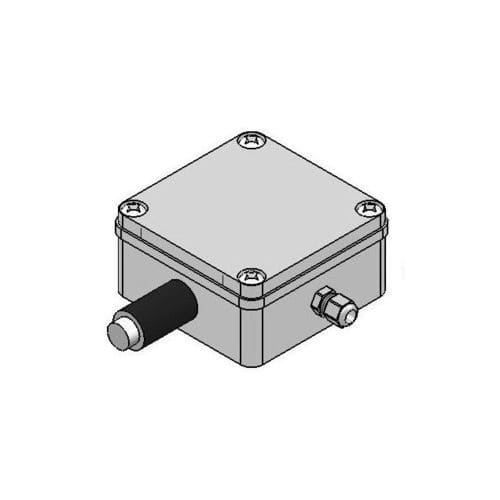 Sensor de oxígeno electroquímico - 332K25 - CLR - de proceso