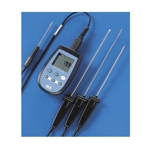 Sensor de temperatura Pt100 - HD2307 - CLR - Pt1000 / de mano / IP67