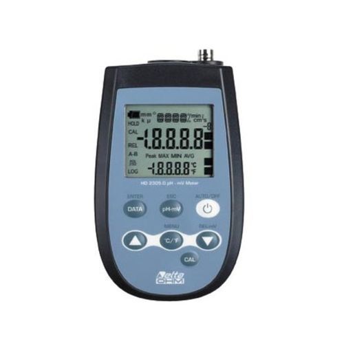 Instrumento de medida temperatura - HD2305 - CLR - de pH / ORP / ISE