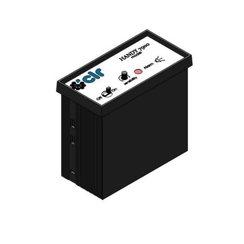 Indicador de nivel para fango - HANDY 7900 - CLR - electrónico / óptico / portátil