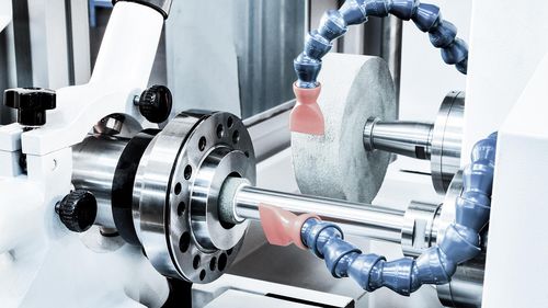 Rectificadora cilíndrica interior - MORARA EASY QUICK ID series - FFG Europe & Americas - de piezas para procesar / para engranajes / CNC
