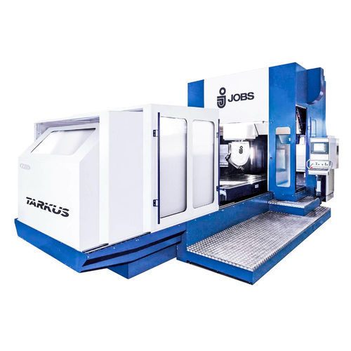 Fresadora CNC 5 ejes - JOBS TARKUS - FFG Europe & Americas - vertical / horizontal / para acero inoxidable