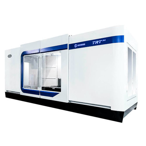 Fresadora CNC 5 ejes - SACHMAN T/TRT314 - FFG Europe & Americas - 6 ejes / universal / con mesa rotativa