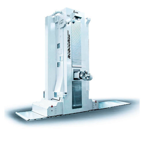 Taladradora-fresadora CNC - JOBS ROBODRIM - FFG Europe & Americas - de columna / 6 ejes