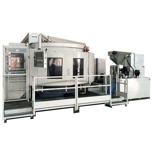 Máquina transfer rotativa - IMASTRANSFER - FFG Europe & Americas - CNC / 24 posiciones / de alta productividad