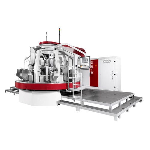 Máquina transfer rotativa - PFIFFNER RT series  - FFG Europe & Americas - CNC / 6 posiciones / 12 posiciones
