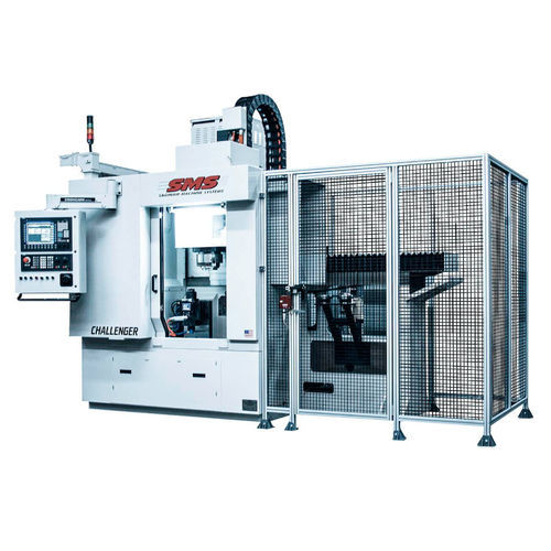 Centro de torneado CNC - SMS CHALLENGER series - FFG Europe & Americas - vertical / para aplicaciones automóviles / de alta precisión