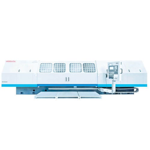 Rectificadora cilíndrica exterior - MORARA MH series  - FFG Europe & Americas - CNC / de alta precisión / de alta eficacia