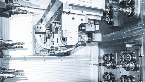 Máquina transfer lineal - MAG XT 525 - FFG Europe & Americas - CNC / multihusillos / para mecanizado