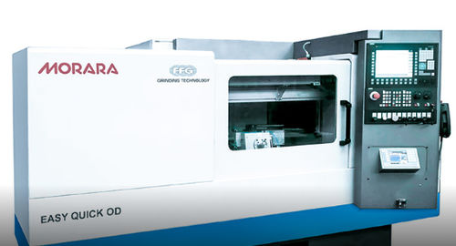 Rectificadora cilíndrica interior - MORARA EASY QUICK ID series - FFG Europe & Americas - de piezas para procesar / para engranajes / CNC