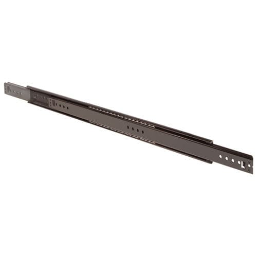 Corredera de extensión parcial - FR 5391 - Fulterer - telescópica / de bolas / de cajón