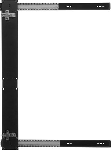 Corredera de bolas - FR 5735 - Fulterer - con puerta retráctil