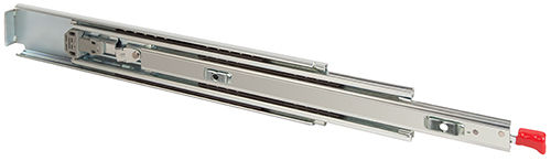 Corredera de extensión total - FR 5400L.SMT - Fulterer - de bolas / de cajón / para carga pesada