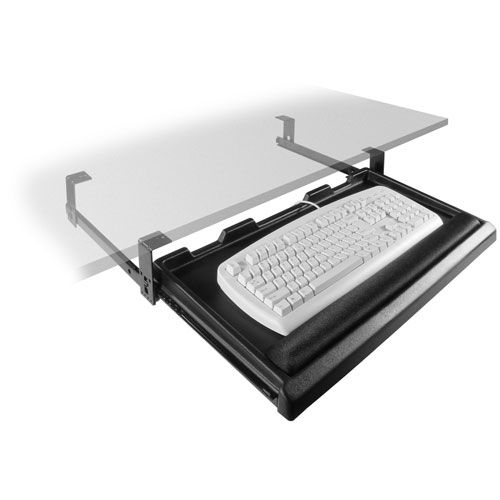 Corredera telescópica - FR 1600 - Fulterer - de bolas / para teclados
