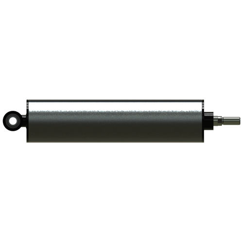 Cilindro neumático - BÜTER Maschinenfabrik GmbH - de acero inoxidable / estándar