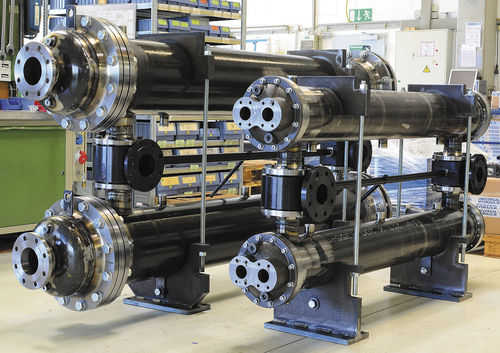 refrigerador de agua