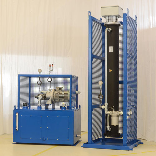 Precalentador de aceite - EDH - Universal Hydraulik GmbH - eléctrico