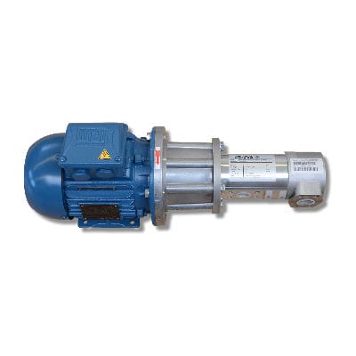 Grupo de bombeo de agua - Universal Hydraulik GmbH - con motor eléctrico / autocebante / estacionario