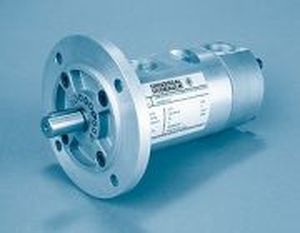 Bomba de tornillo - SSP/HSSP series - Universal Hydraulik GmbH - de aceite / estacionaria / móvil
