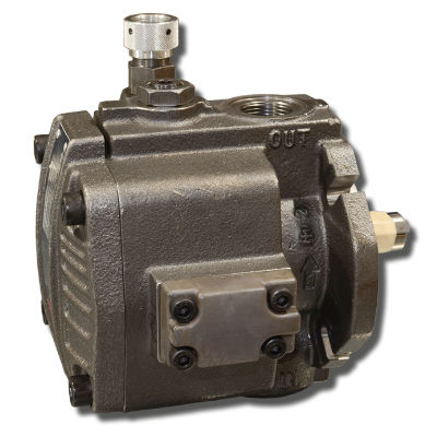 Bomba de tornillo - Universal Hydraulik GmbH - autocebante / estacionaria / móvil