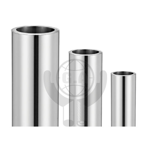 Acero inoxidable tubular - Golden Asia Industrial Co., Ltd. - de cromo / hueco