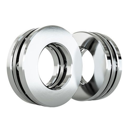 Rodamiento de bolas - GRW High Precision Bearings LP - axial / rígido / de acero